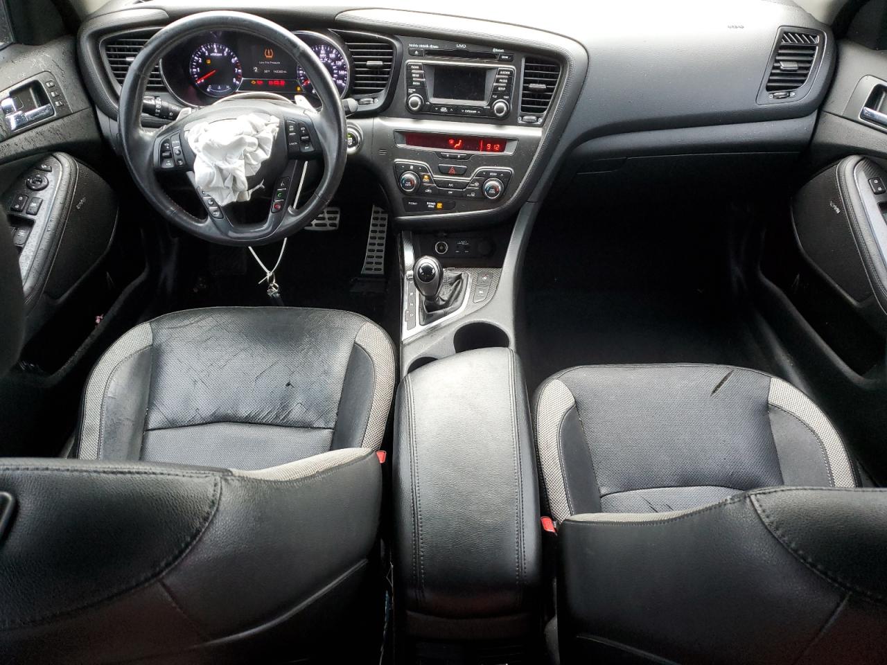 5XXGR4A60CG025143 2012 Kia Optima Sx