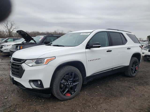 2019 CHEVROLET TRAVERSE P - 1GNEVKKW5KJ226592