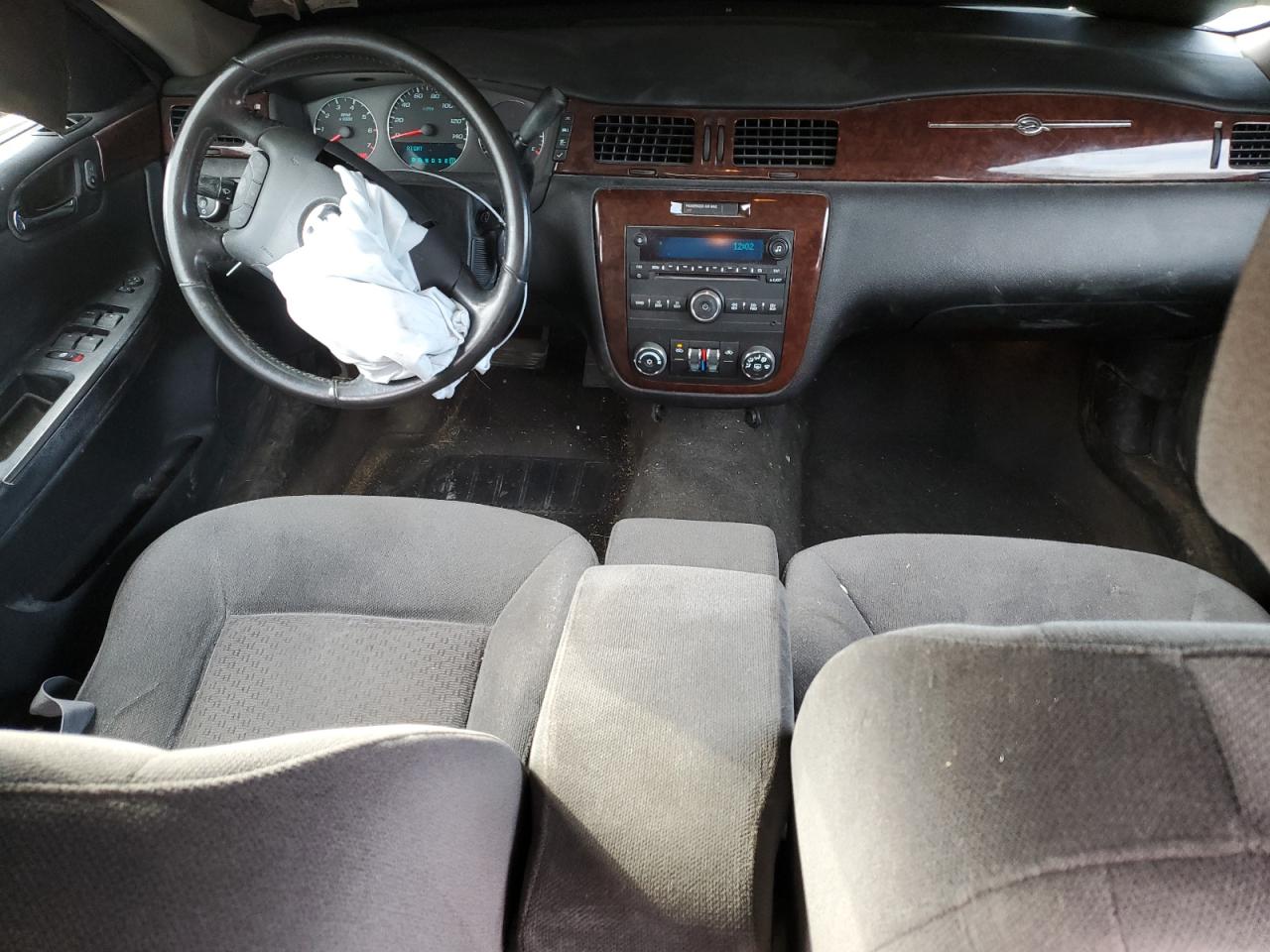 2G1WB5EK1B1197014 2011 Chevrolet Impala Lt