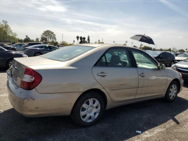 Lot #2428279386 2004 TOYOTA CAMRY LE salvage car