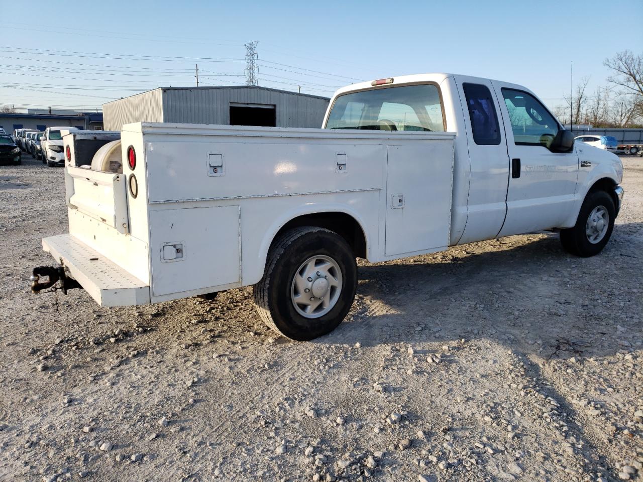 1FTNX20F42ED68253 2002 Ford F250 Super Duty