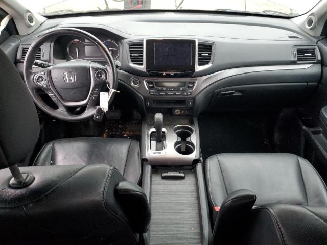 2018 HONDA PILOT EXL - 5FNYF6H56JB064373