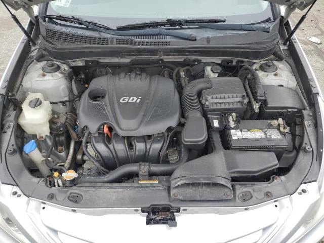 2013 Hyundai Sonata Gls VIN: 5NPEB4AC1DH517994 Lot: 47724264