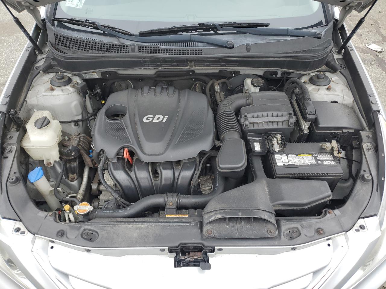 5NPEB4AC1DH517994 2013 Hyundai Sonata Gls