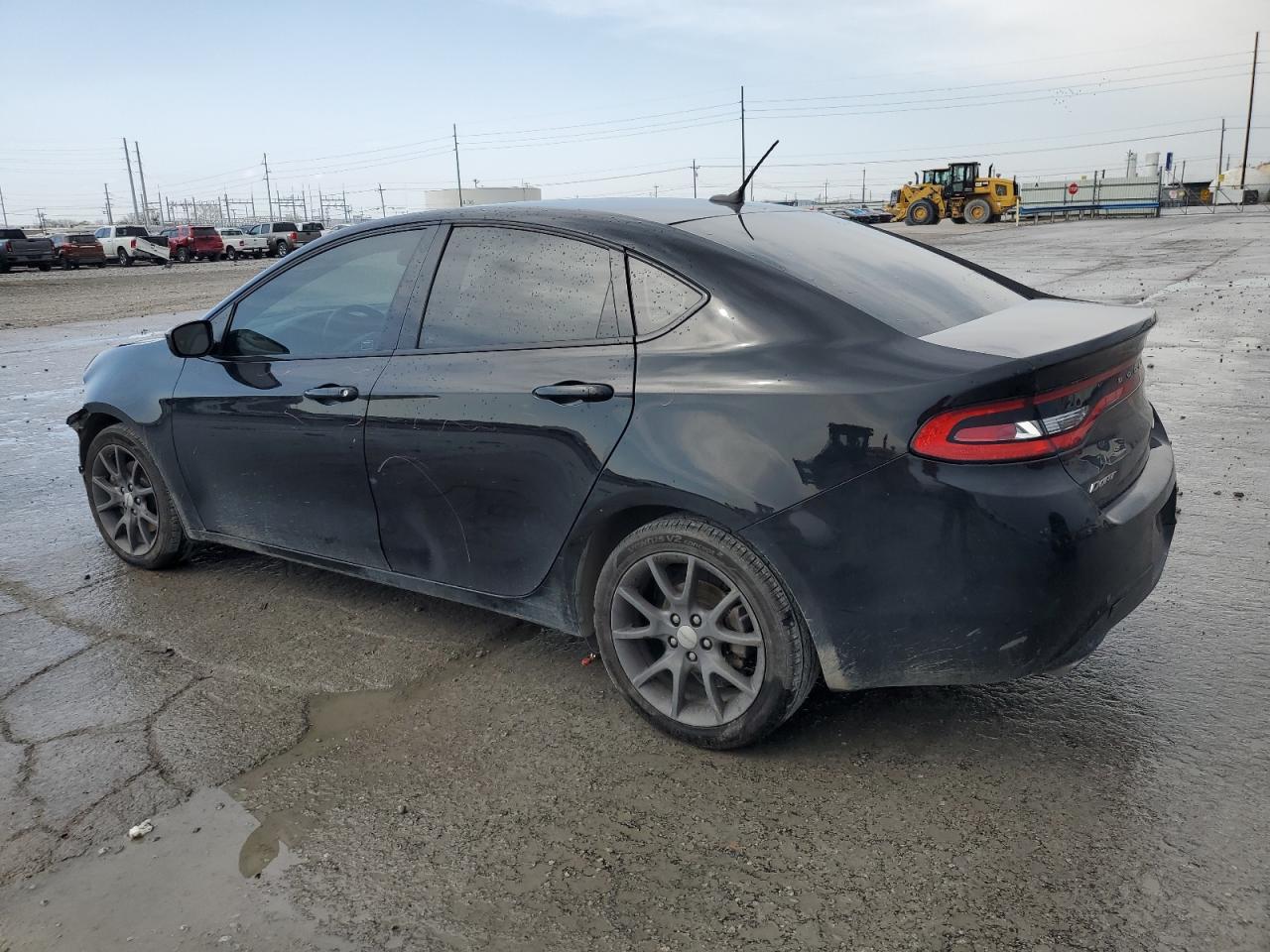 1C3CDFBB4GD530403 2016 Dodge Dart Sxt