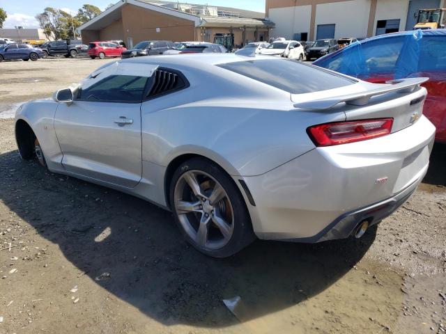 2017 Chevrolet Camaro Ss VIN: 1G1FF1R7XH0204730 Lot: 81941933