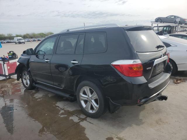 2009 Toyota Highlander Limited VIN: JTEDS42A092078476 Lot: 47500274