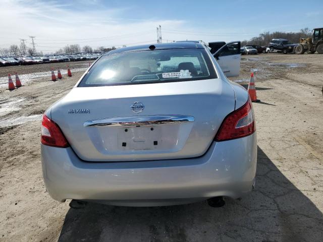 2009 Nissan Maxima S VIN: 1N4AA51E89C857077 Lot: 46829464