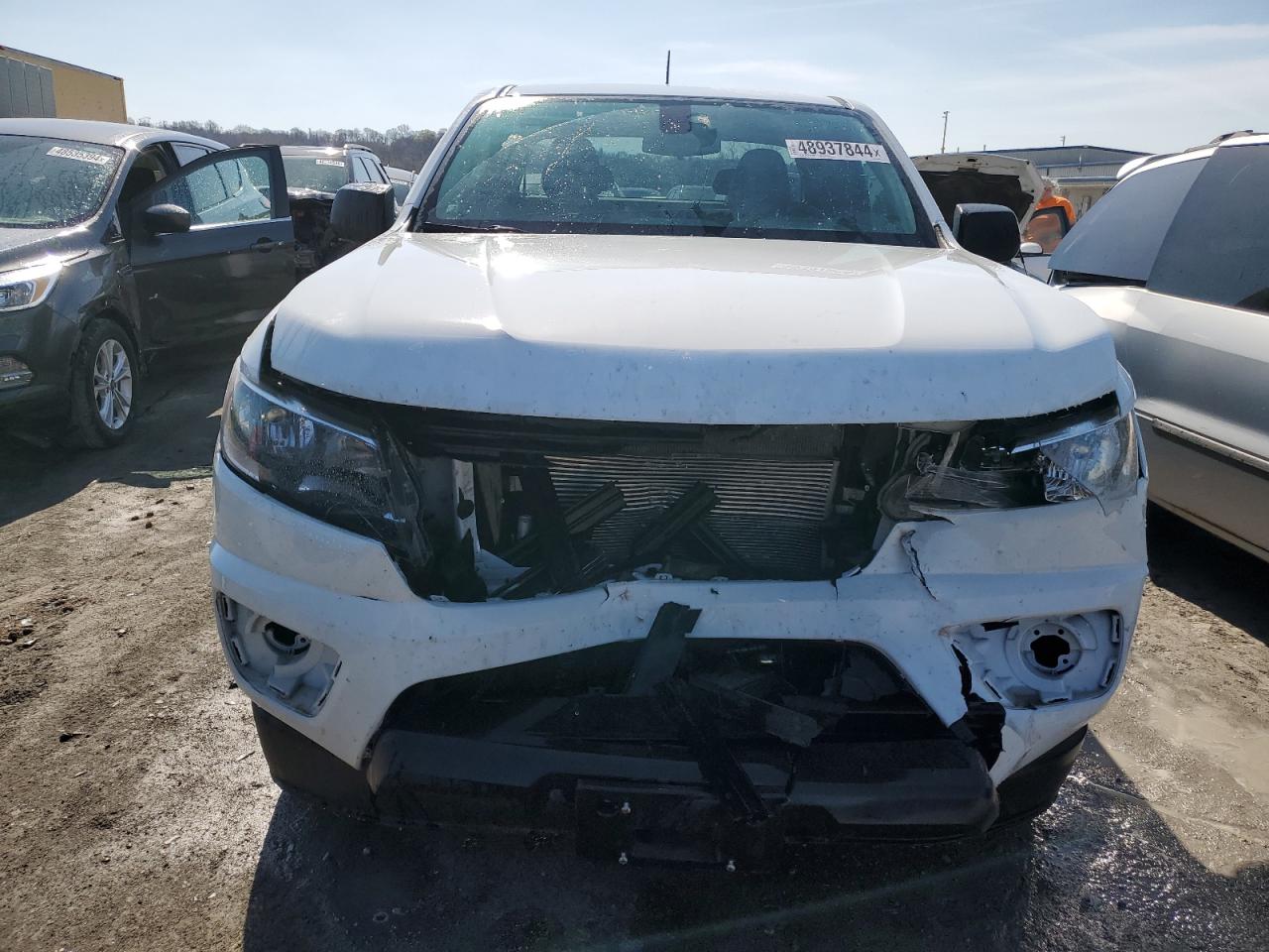 2019 Chevrolet Colorado vin: 1GCHSBEA2K1118364