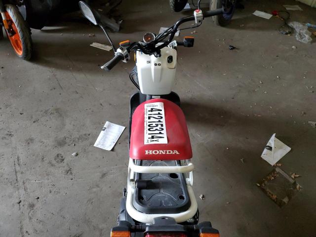 2018 HONDA NPS50 JH2AF581XJK603726