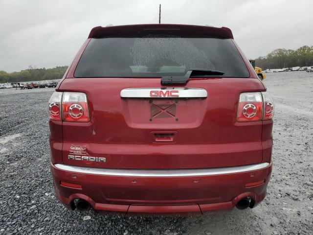 2011 GMC Acadia Denali VIN: 1GKKRTED0BJ269810 Lot: 48261204