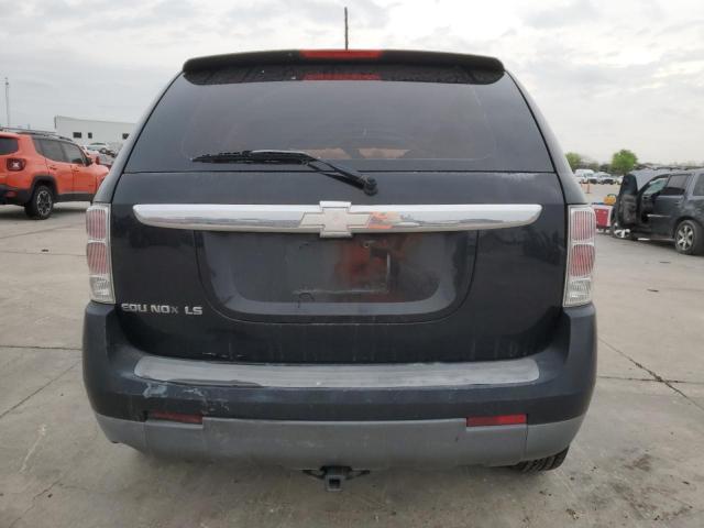 2007 Chevrolet Equinox Ls VIN: 2CNDL13F776250752 Lot: 46874824