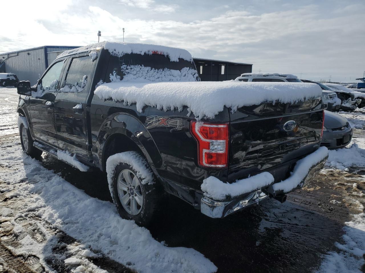 1FTEW1EP1KKD30852 FORD F-150 2019