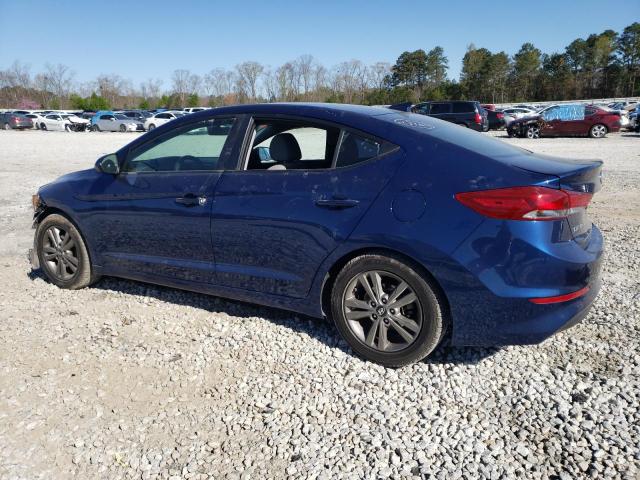 2018 Hyundai Elantra Sel VIN: 5NPD84LF4JH254462 Lot: 47425684