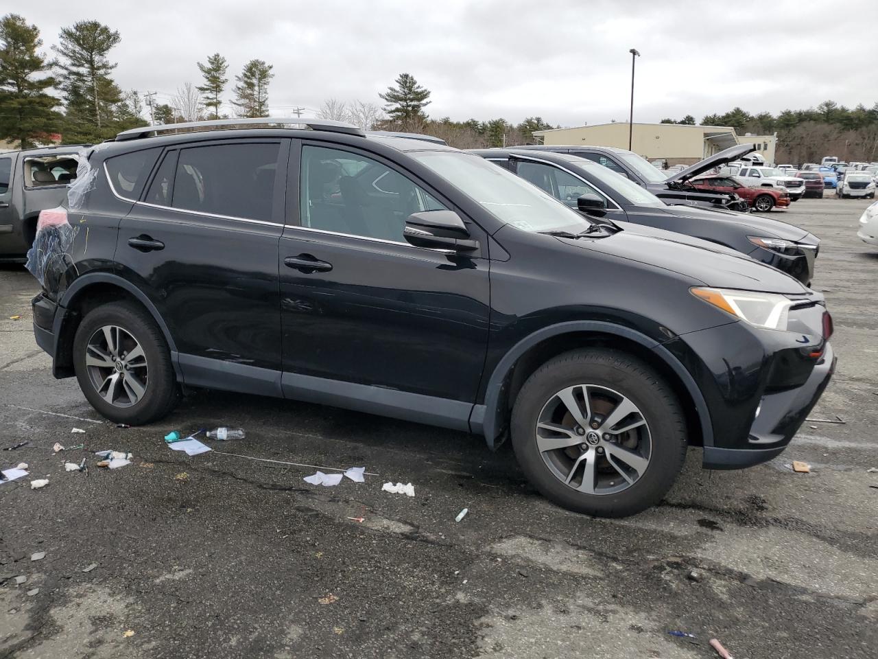 2T3RFREV4JW730909 TOYOTA RAV4 2018