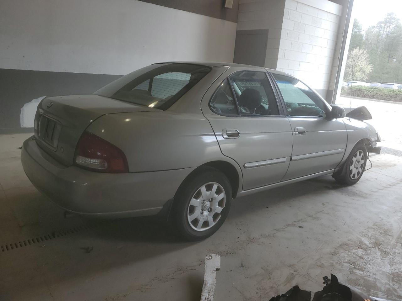 3N1CB51D02L685762 2002 Nissan Sentra Xe