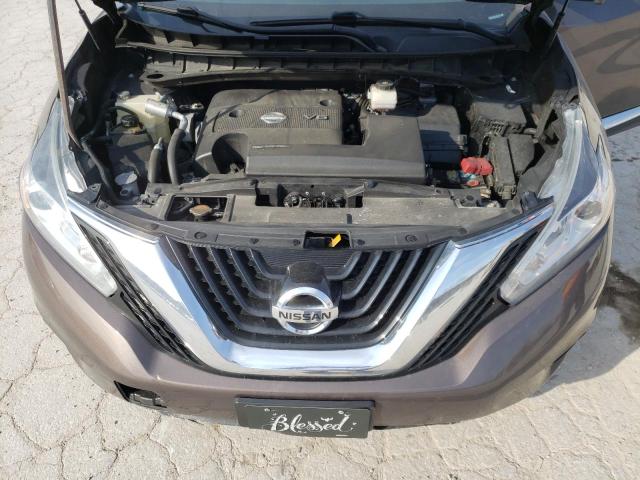 2018 NISSAN MURANO S - 5N1AZ2MH9JN126170
