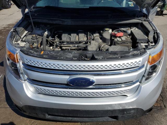 2013 Ford Explorer Xlt VIN: 1FM5K8D84DGA20744 Lot: 47250044