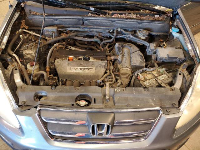 2005 Honda Cr-V Se VIN: JHLRD78935C017598 Lot: 46297704