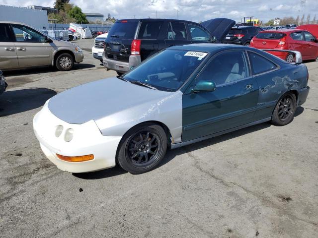 1999 Acura Integra Gsr VIN: JH4DC2399XS001238 Lot: 46431044