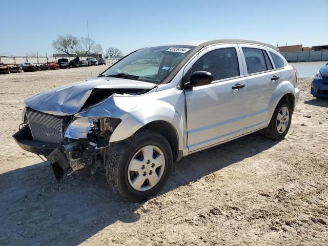 Lot #2436555420 2008 DODGE CALIBER salvage car