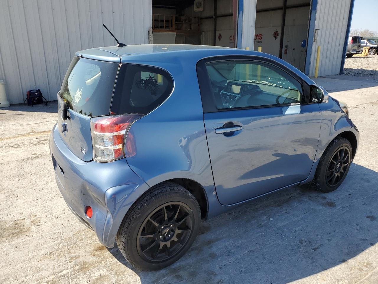 JTNJJXB05EJ030311 2014 Toyota Scion Iq