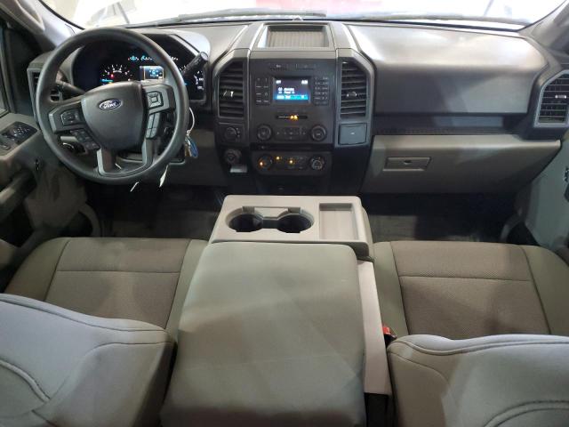 2016 FORD F150 SUPER - 1FTFX1EG8GKE61396