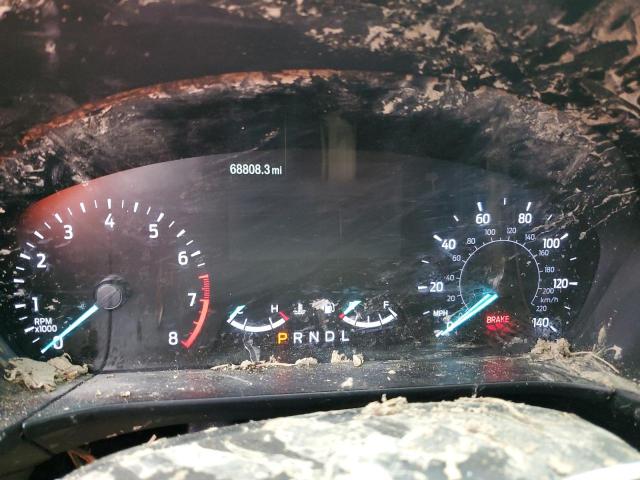 2020 FORD ESCAPE S - 1FMCU0F6XLUC50383