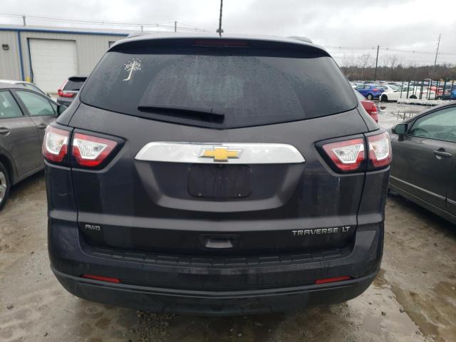 2015 Chevrolet Traverse Lt VIN: 1GNKVHKDXFJ242720 Lot: 43632254