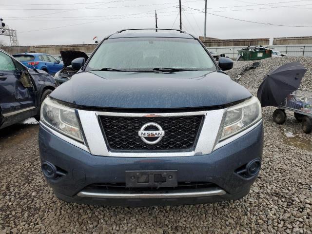 5N1AR2MN9DC662400 | 2013 Nissan pathfinder s