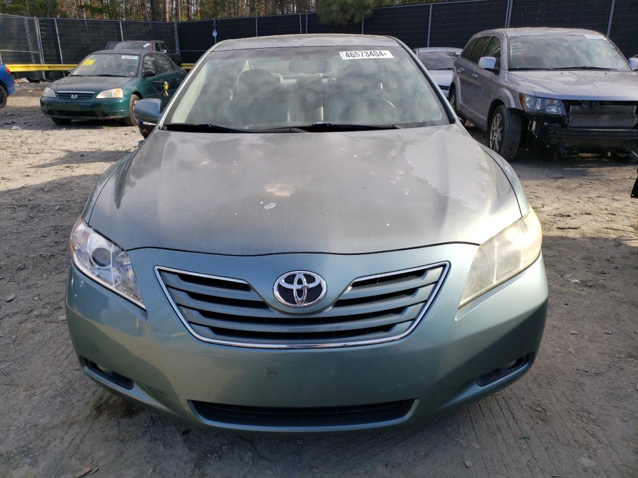 Lot #2505826503 2007 TOYOTA CAMRY CE