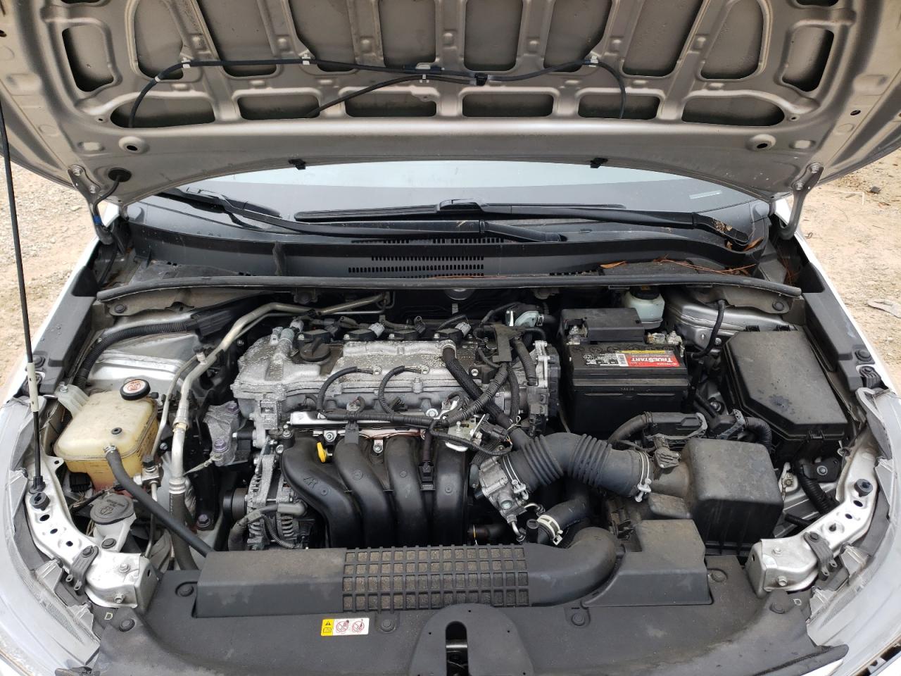 JTDEPMAE3MJ118613 TOYOTA COROLLA 2021