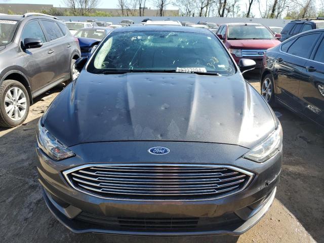 VIN 3FA6P0HD6JR266420 2018 Ford Fusion, SE no.5