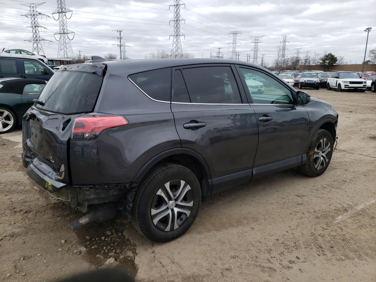 2T3BFREV9HW662649 TOYOTA RAV4 2017