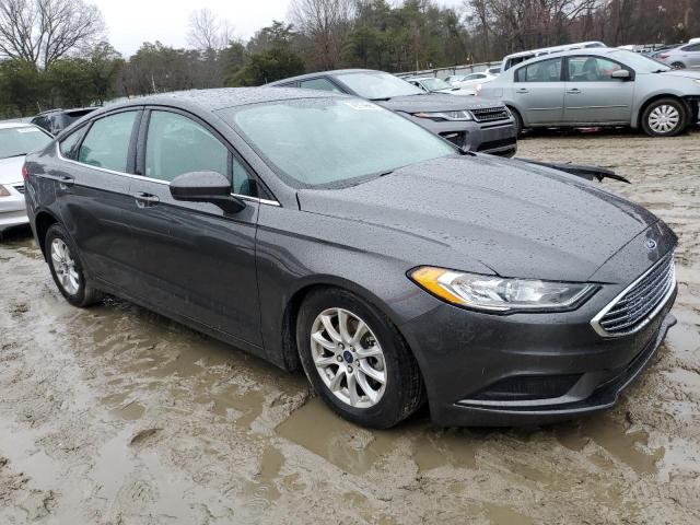 VIN 3FA6P0G72JR259234 2018 Ford Fusion, S no.4