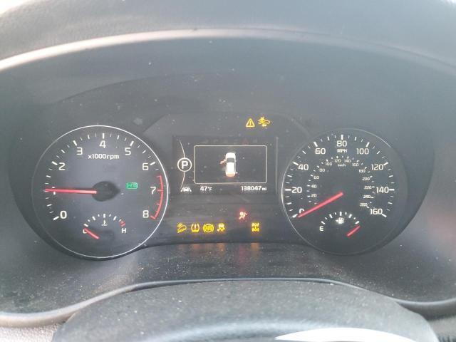 2017 KIA SPORTAGE S - KNDPRCA61H7208173