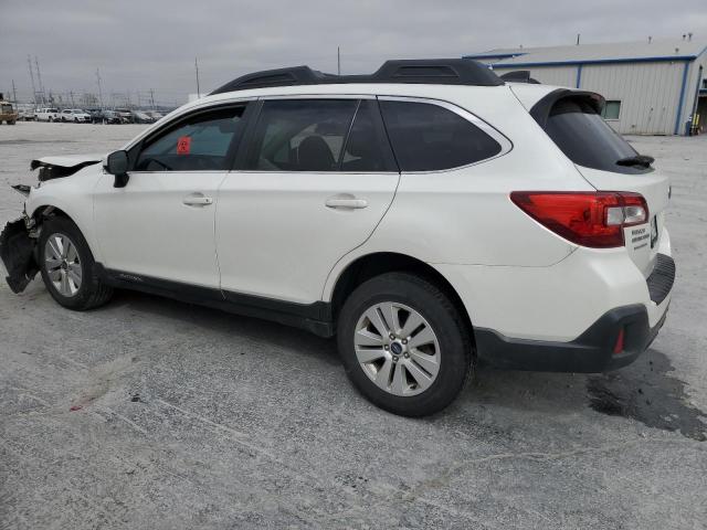 2018 SUBARU OUTBACK 2. - 4S4BSACC7J3234484