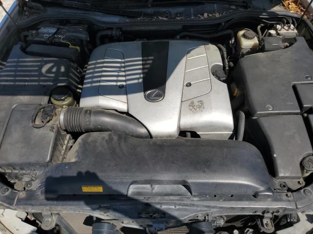 JTHBN30F930123248 2003 Lexus Ls 430