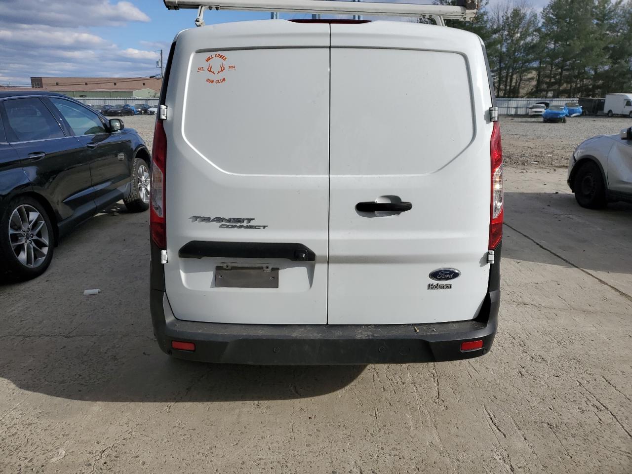 NM0LS7S77N1518065 2022 Ford Transit Connect Xl