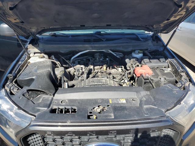 Lot #2405028732 2019 FORD RANGER XL salvage car