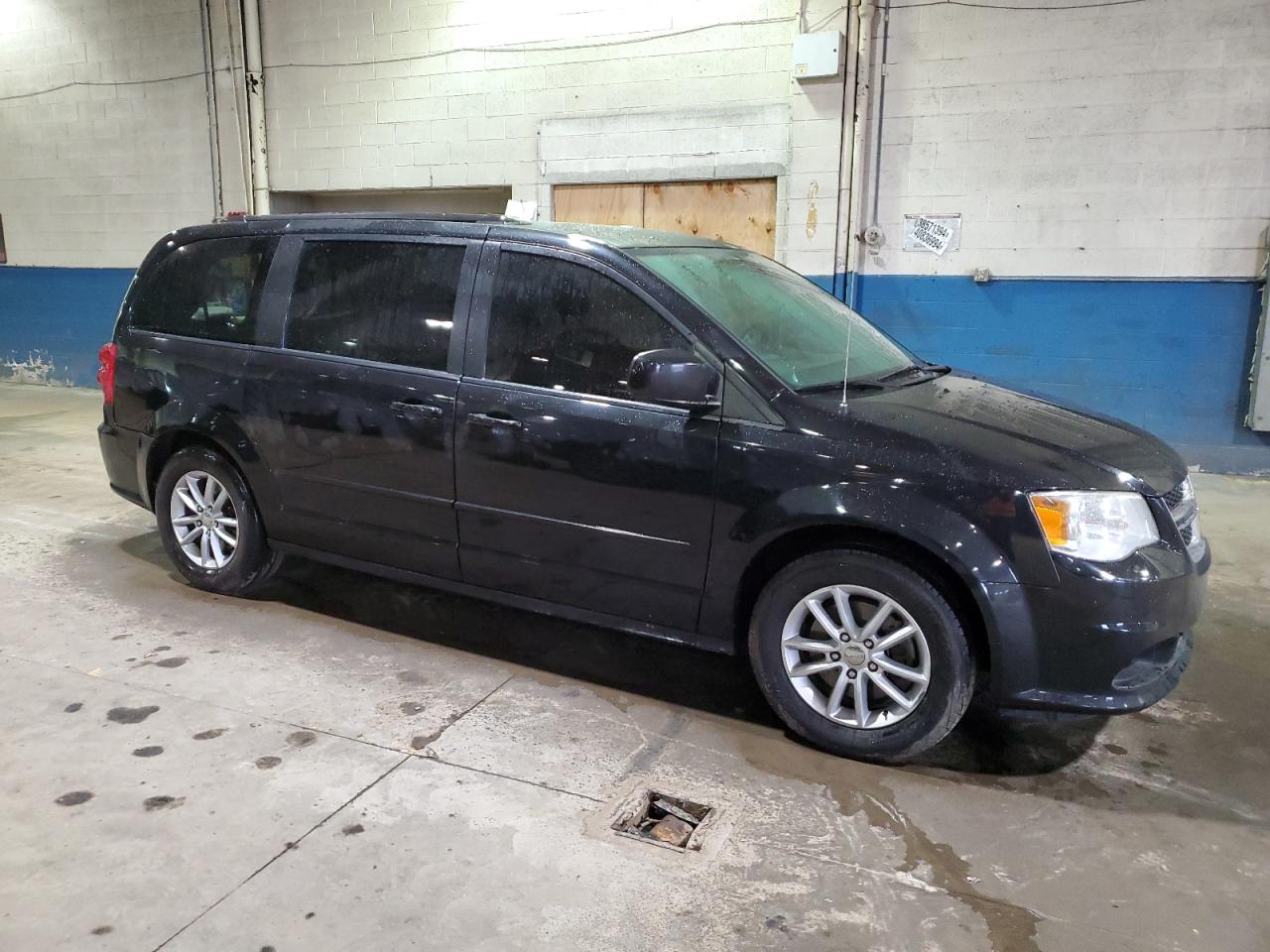 2C4RDGCG0GR333988 2016 Dodge Grand Caravan Sxt