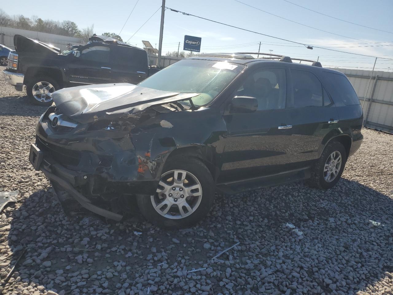 2HNYD18965H546864 2005 Acura Mdx Touring