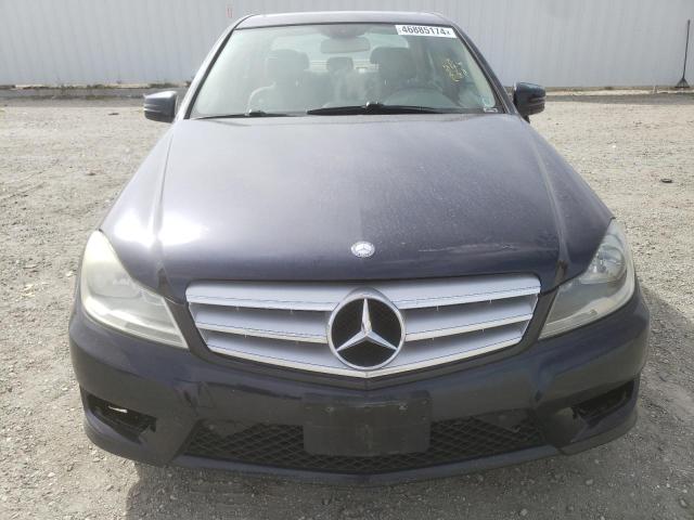 VIN WDDGF4HB9DA871804 2013 Mercedes-Benz C-Class, 250 no.5