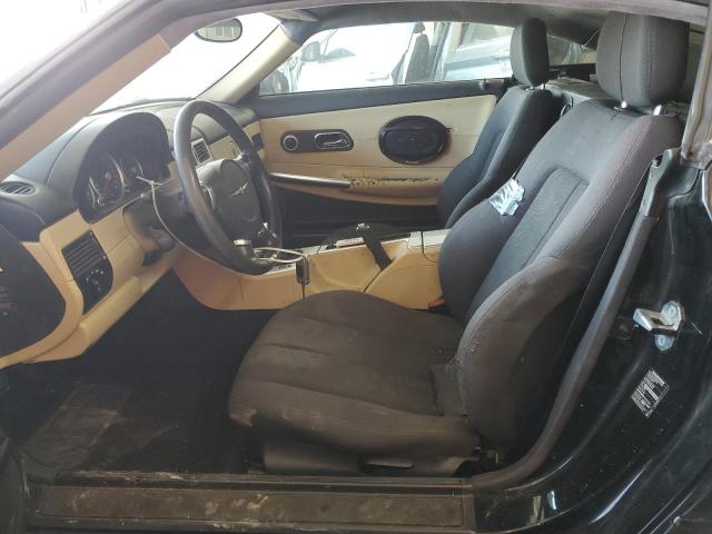 2005 Chrysler Crossfire VIN: 1C3AN59L55X031828 Lot: 45758494