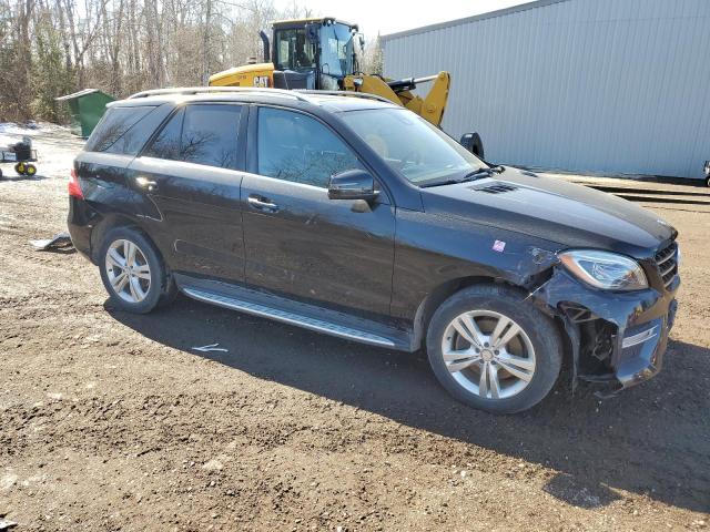 2013 Mercedes-Benz Ml 350 Bluetec VIN: 4JGDA2EB4DA202937 Lot: 44293984