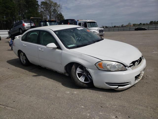 VIN 2G1WA5E36E1170780 2014 Chevrolet Impala, LS no.4