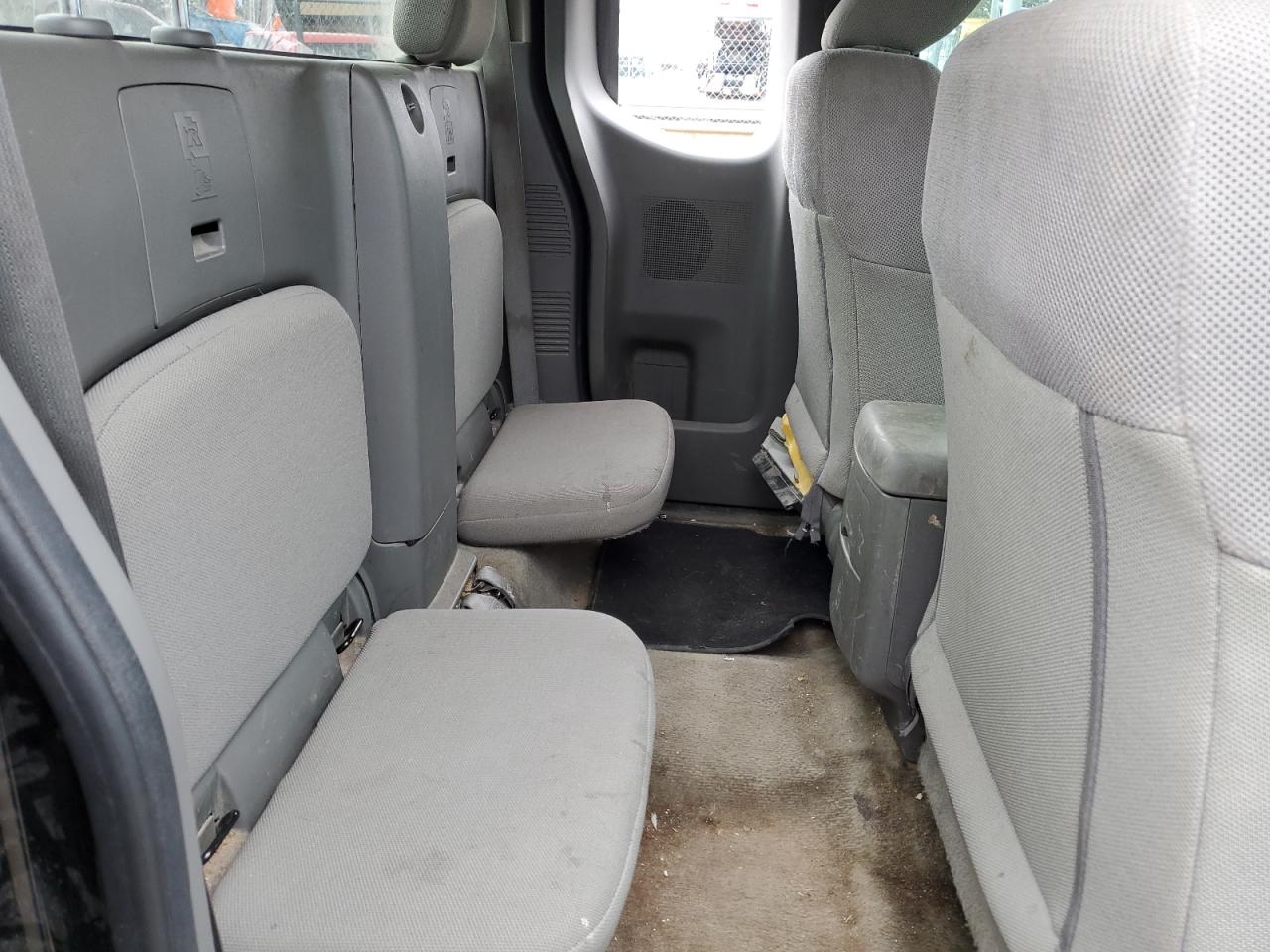1N6BD0CT8HN765407 NISSAN FRONTIER 2017