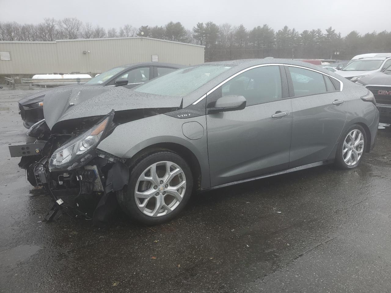 1G1RD6S55HU117027 CHEVROLET VOLT 2017