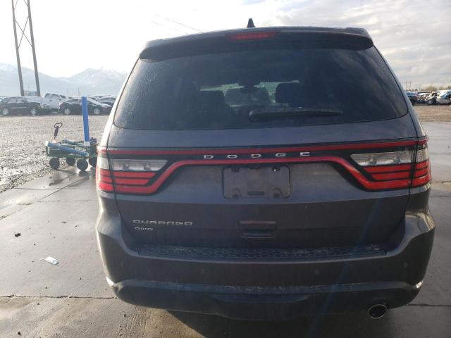 2017 Dodge Durango Sxt VIN: 1C4RDJAG9HC615461 Lot: 48384104