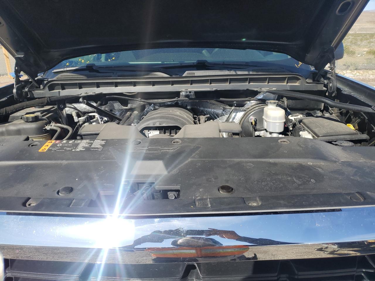 3GCPCREC9JG271570 CHEVROLET ALL Models 2018